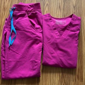 XXS 2 pocket top, XXSP jogger